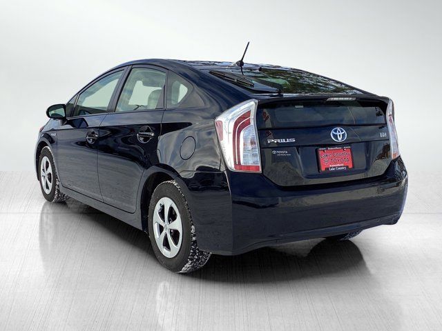 2014 Toyota Prius Two