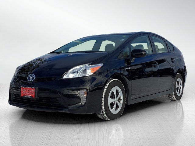 2014 Toyota Prius Two