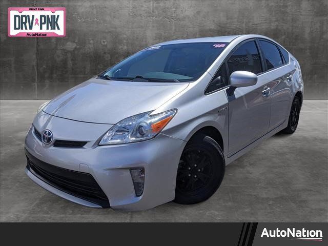 2014 Toyota Prius Three