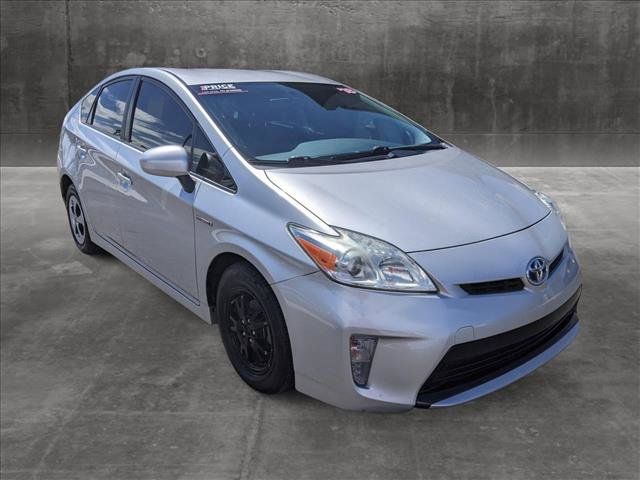 2014 Toyota Prius Three