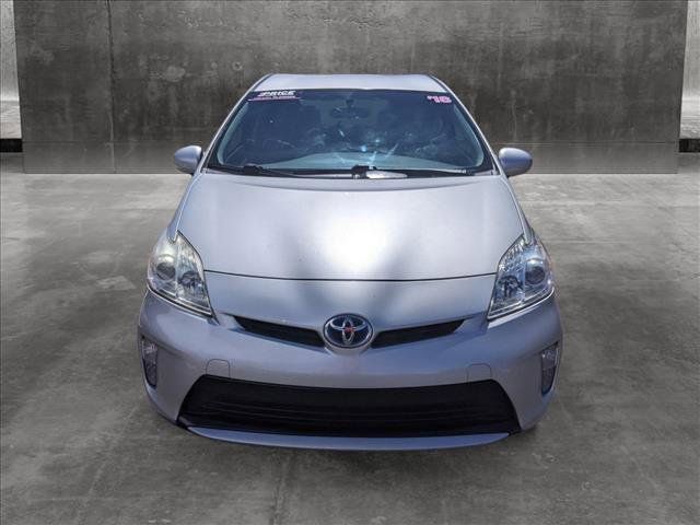 2014 Toyota Prius Three