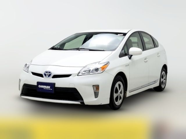 2014 Toyota Prius Two