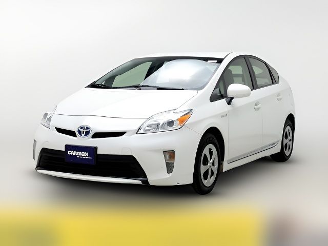 2014 Toyota Prius Two