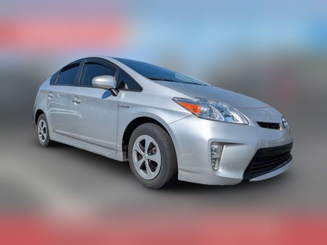 2014 Toyota Prius Two