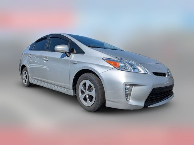 2014 Toyota Prius Two