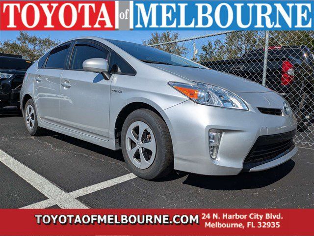 2014 Toyota Prius Two