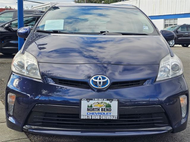 2014 Toyota Prius Two