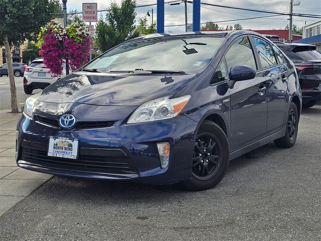 2014 Toyota Prius Two