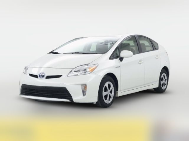 2014 Toyota Prius Two