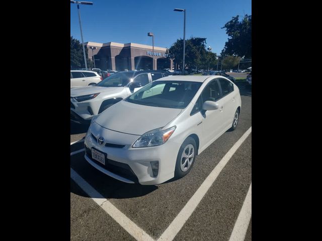 2014 Toyota Prius Two