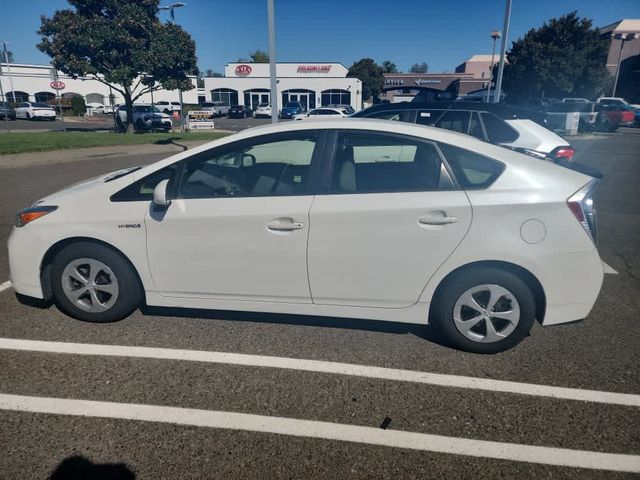 2014 Toyota Prius Two