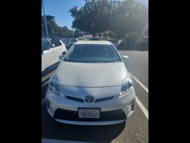 2014 Toyota Prius Two