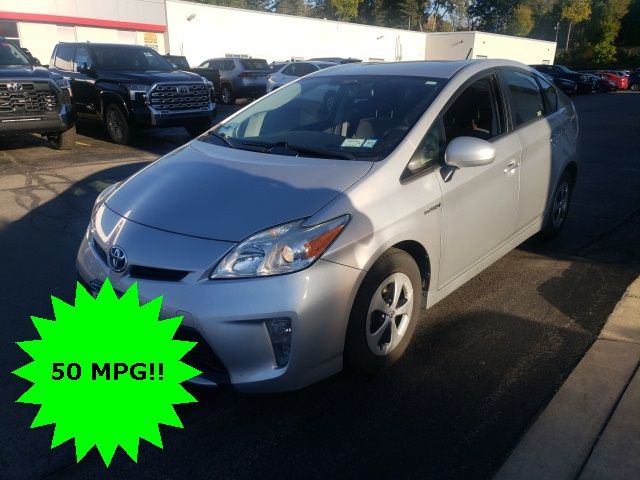 2014 Toyota Prius Two