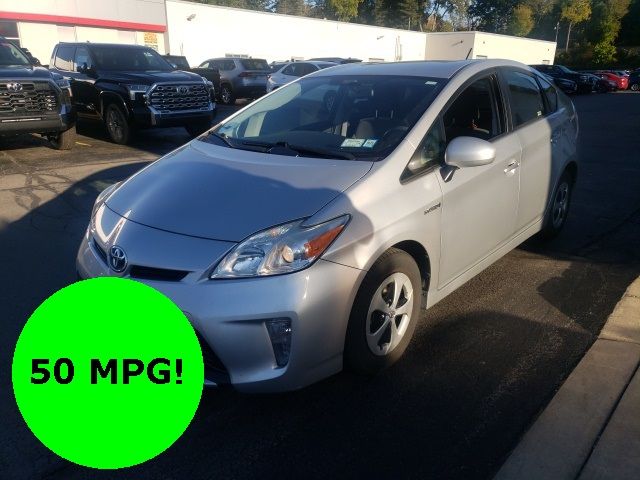 2014 Toyota Prius Two