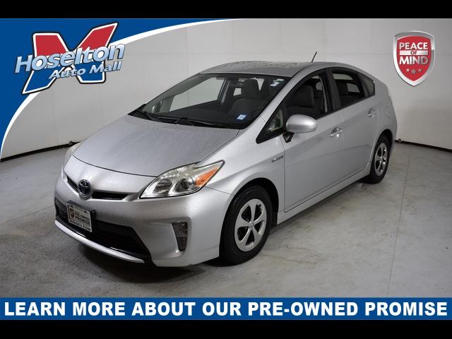 2014 Toyota Prius Two