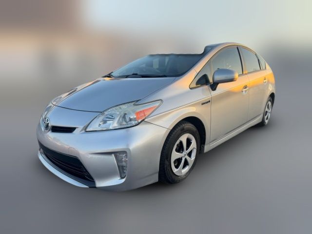 2014 Toyota Prius Two