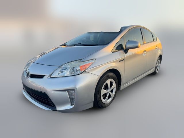 2014 Toyota Prius Two