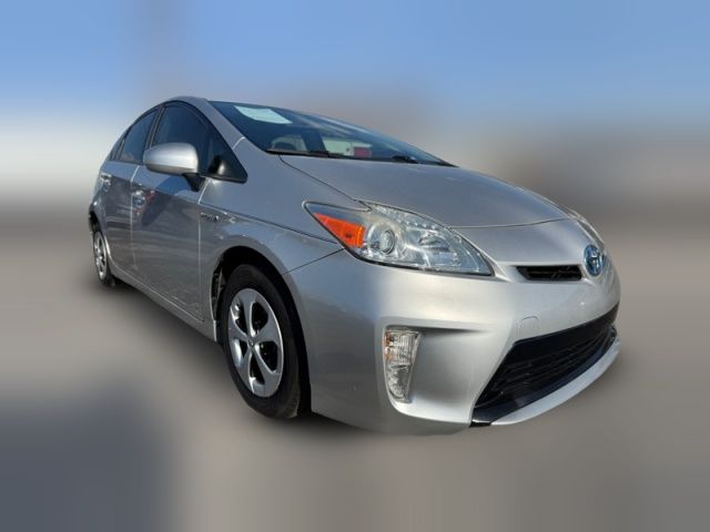 2014 Toyota Prius Two