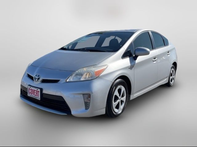 2014 Toyota Prius Two