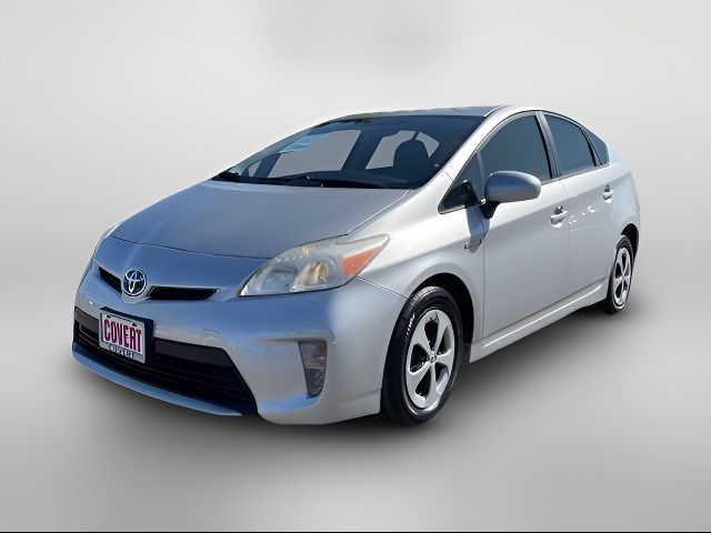 2014 Toyota Prius Two