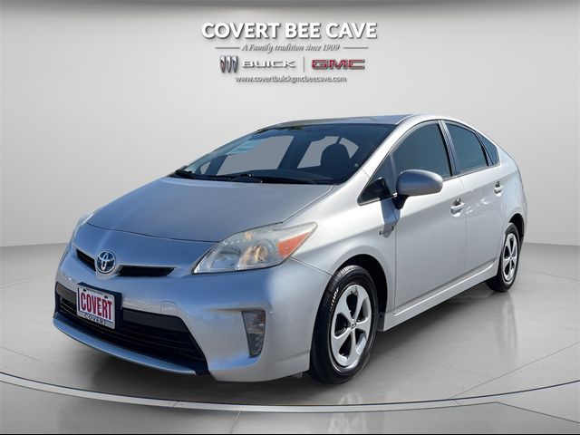 2014 Toyota Prius Two