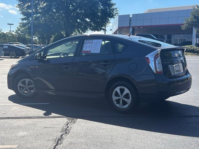 2014 Toyota Prius Two