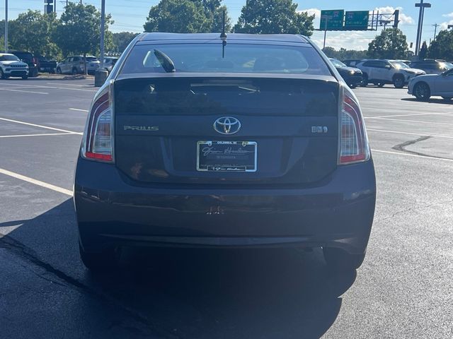 2014 Toyota Prius Two