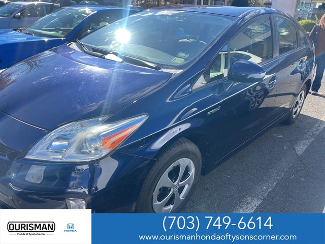 2014 Toyota Prius Two