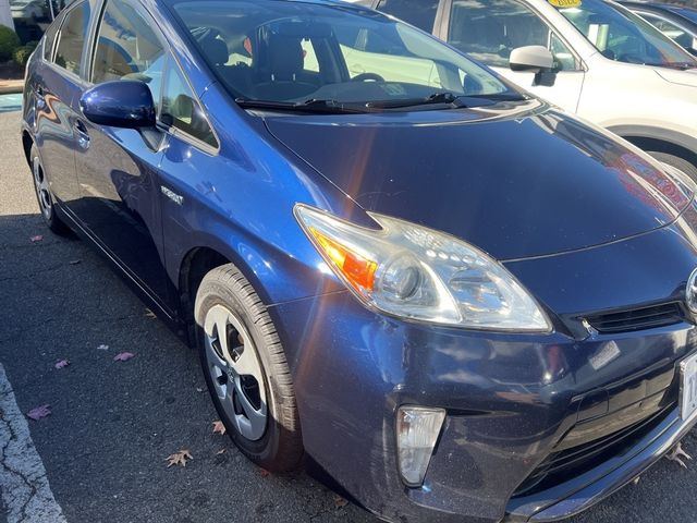 2014 Toyota Prius Two