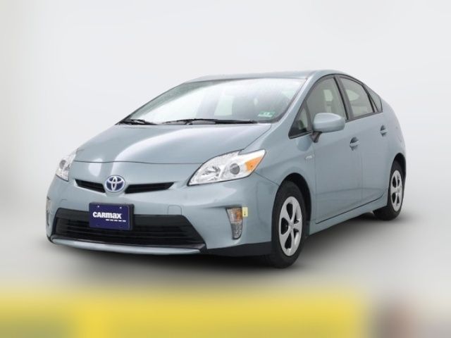 2014 Toyota Prius Two