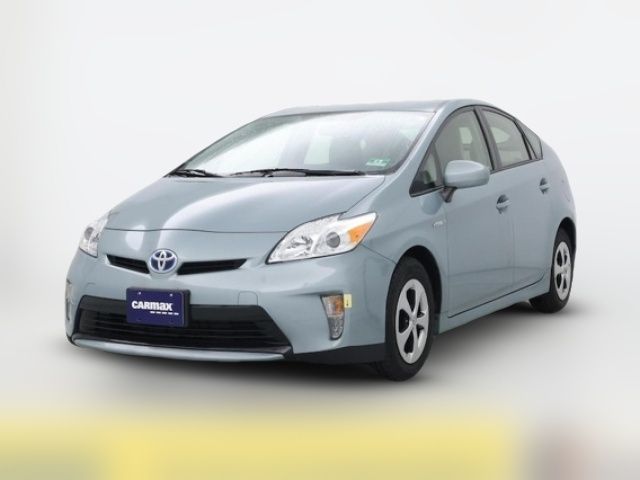 2014 Toyota Prius Two