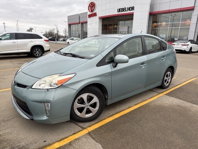 2014 Toyota Prius Two