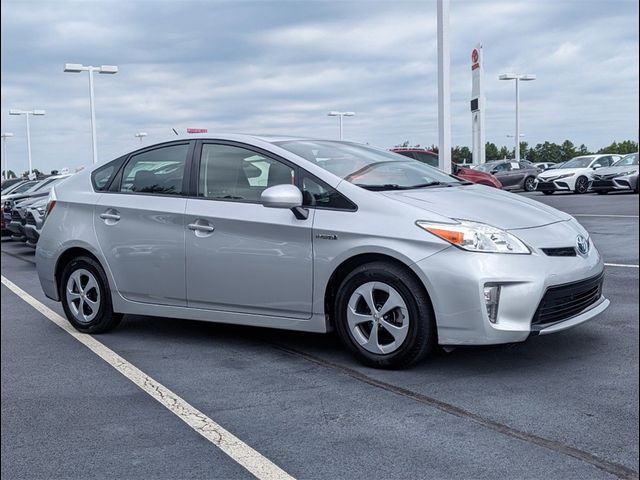 2014 Toyota Prius Two