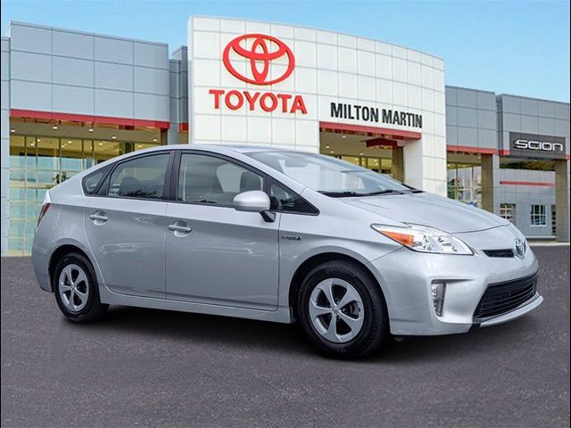 2014 Toyota Prius Two