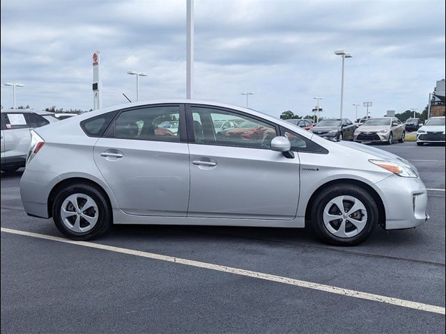 2014 Toyota Prius Two