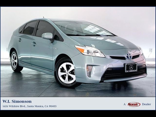 2014 Toyota Prius Two