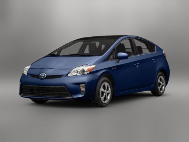 2014 Toyota Prius Two