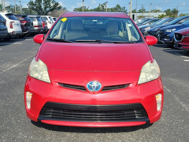 2014 Toyota Prius Four
