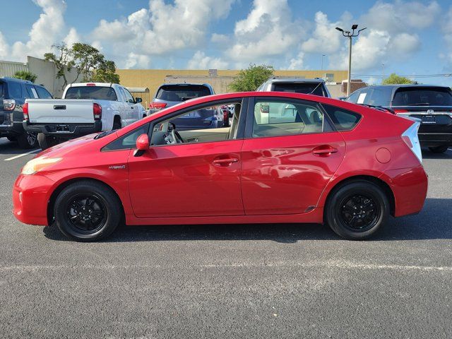 2014 Toyota Prius Four
