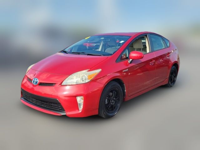 2014 Toyota Prius Four