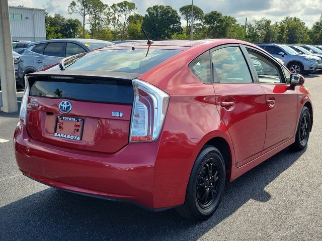 2014 Toyota Prius Four