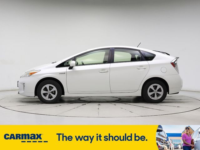 2014 Toyota Prius Two
