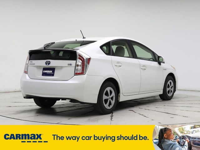 2014 Toyota Prius Two