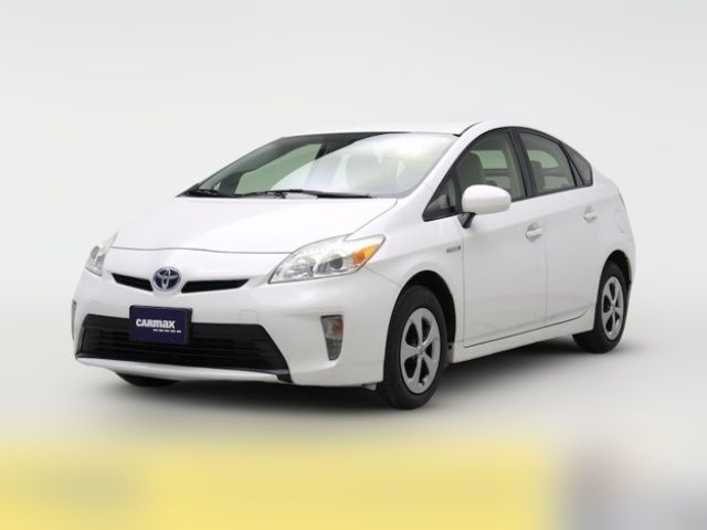 2014 Toyota Prius Two