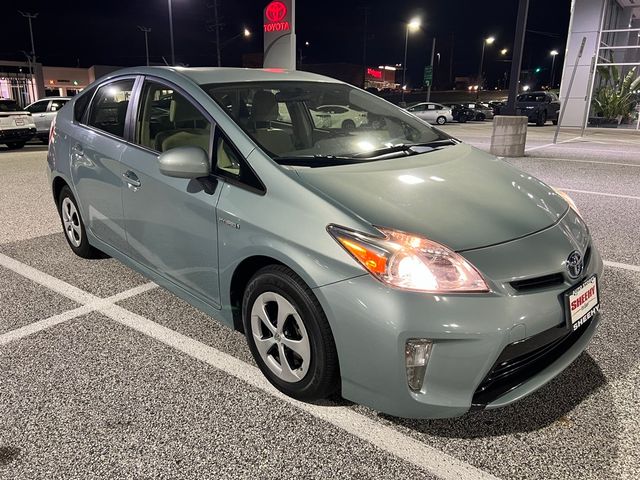 2014 Toyota Prius Two