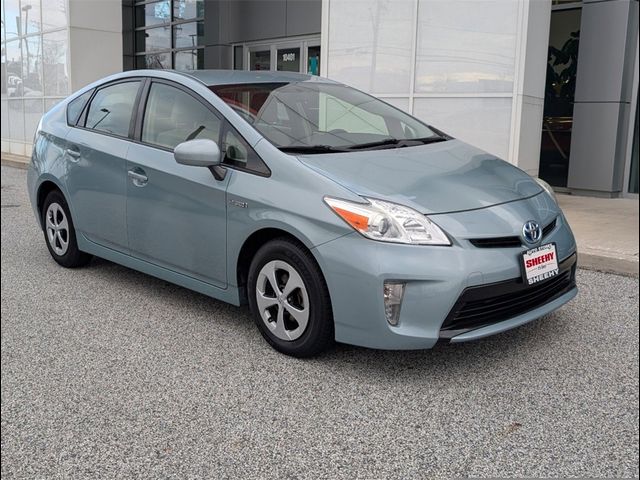 2014 Toyota Prius Two