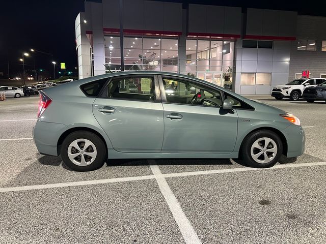 2014 Toyota Prius Two