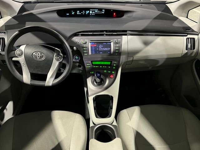 2014 Toyota Prius Two