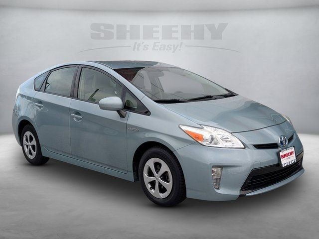 2014 Toyota Prius Two