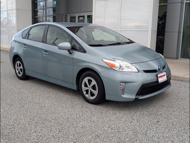 2014 Toyota Prius Two